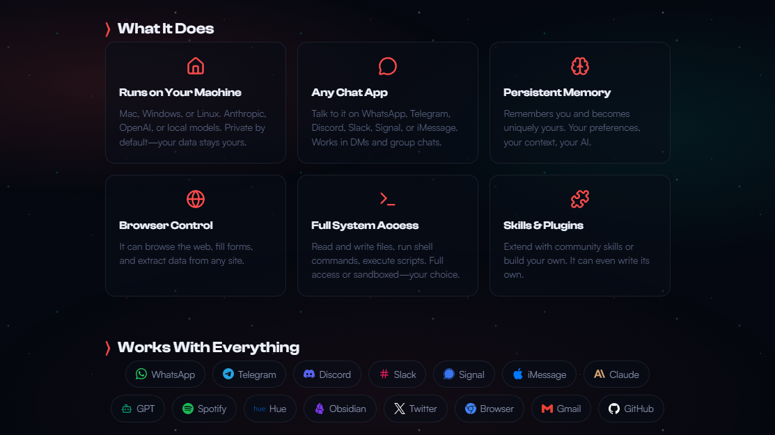 moltbot ai install and real world works