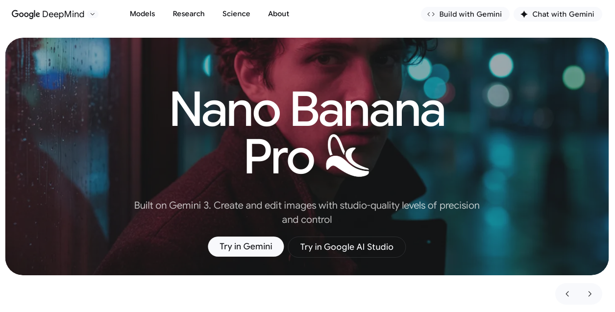 Nano Banana Pro Gemini 3 Pro Image Try